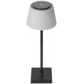Avide LED Φωτιστικό Γραφείου Μαύρο USB 4W