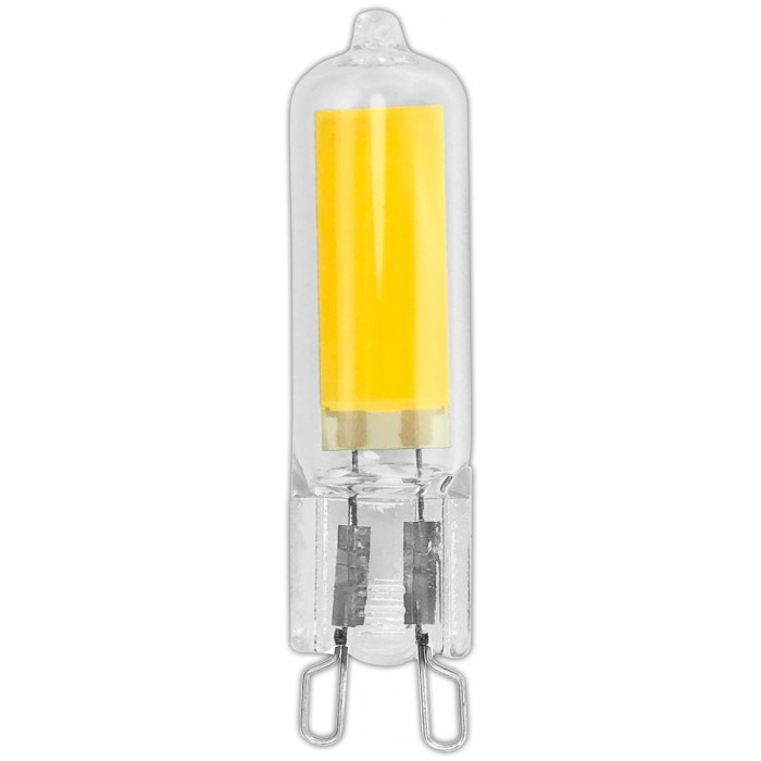 Avide LED 5W G9 COB NW 4000K Ντιμαριζόμενο Avide LED 5W G9 COB NW 4000K Ντιμαριζόμενο