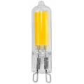 Avide LED 5W G9 COB WW 3000K Ντιμαριζόμενο Avide LED 5W G9 COB WW 3000K Ντιμαριζόμενο