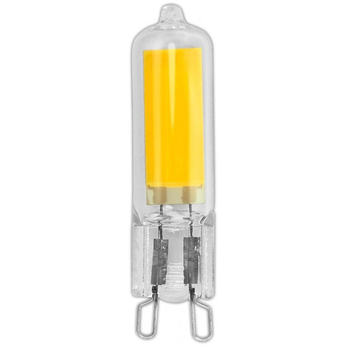 Avide LED 5W G9 COB WW 3000K Ντιμαριζόμενο Avide LED 5W G9 COB WW 3000K Ντιμαριζόμενο