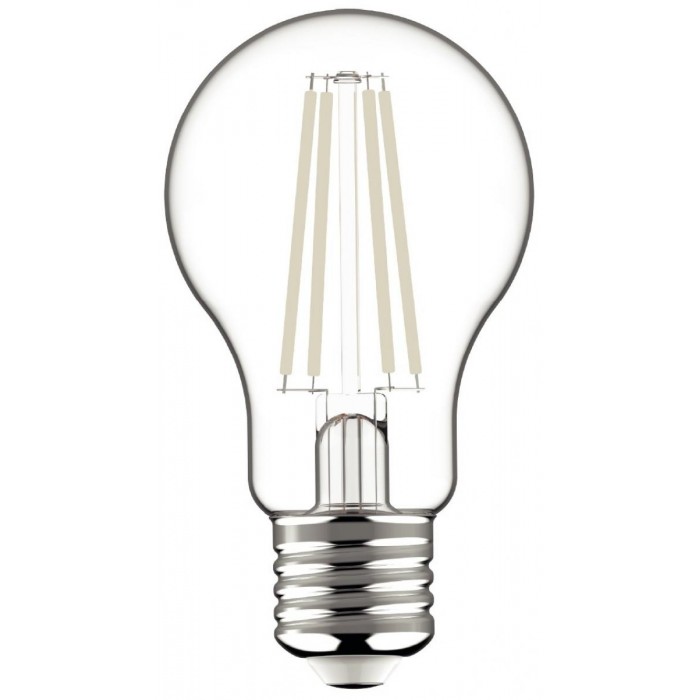 Avide LED White Filament Σφαιρική 4.5W E27 NW 4000K Avide LED White Filament Σφαιρική 4.5W E27 NW 4000K