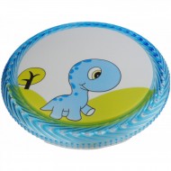 Avide Nipeko Παιδικό Φωτιστικό Δεινόσαυρος 24W 400x70mm NW 4000K Avide Nipeko Παιδικό Φωτιστικό Δεινόσαυρος 24W 400x70mm NW 4000K