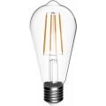 Avide LED Filament ST58 4.9W E27 NW 4000K SHL Avide LED Filament ST58 4.9W E27 NW 4000K SHL
