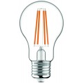Avide LED Λάμπα Filament Σφαίρα 4.9W E27 A60 NW 4000K Super High Lumen Avide LED Λάμπα Filament Σφαίρα 4.9W E27 A60 NW 4000K Super High Lumen