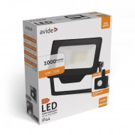 Avide LED Προβολέας SMD 10W NW 4000K με Προαιρετικό PIR Avide LED Προβολέας SMD 10W NW 4000K με Προαιρετικό PIR