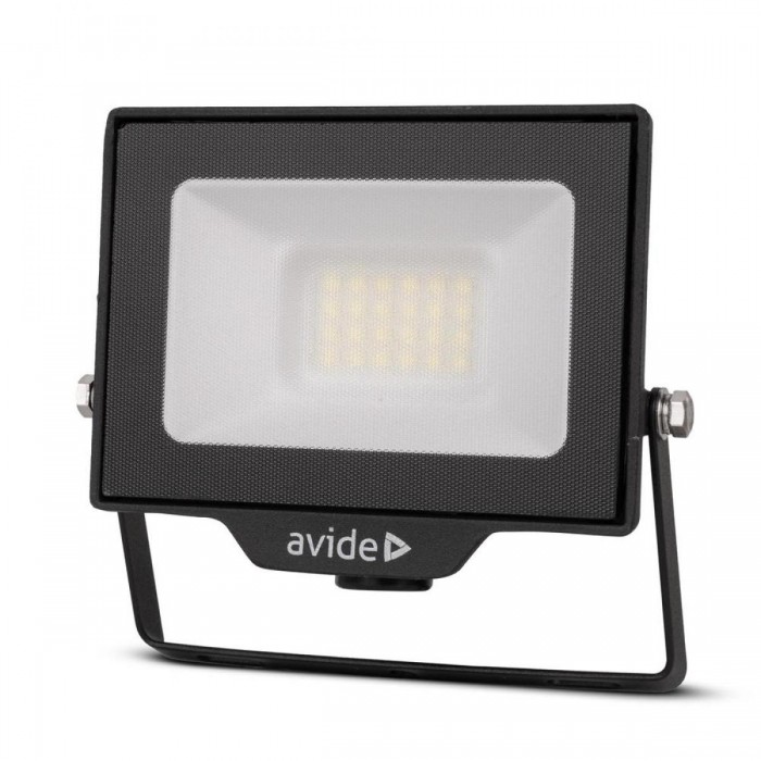 Avide LED Προβολέας SMD 20W NW 4000K με Προαιρετικό PIR
