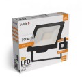 Avide Προβολέας LED SMD 30W NW 4000K με Προαιρετικό PIR Avide Προβολέας LED SMD 30W NW 4000K με Προαιρετικό PIR