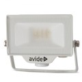 Avide Προβολέας LED SMD 10W NW 4000K με Δυνατότητα Προσθήκης Αισθητήρα PIR Λευκό Avide Προβολέας LED SMD 10W NW 4000K με Δυνατότητα Προσθήκης Αισθητήρα PIR Λευκό
