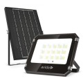 Avide LED Ηλιακός Προβολέας 100W CCT με Ξεχωριστό Ηλιακό Πάνελ και Τηλεχειριστήριο Avide LED Ηλιακός Προβολέας 100W CCT με Ξεχωριστό Ηλιακό Πάνελ και Τηλεχειριστήριο
