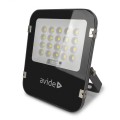 Avide LED Ηλιακός Προβολέας 50W CW 6400K με Ξεχωριστό Ηλιακό Πάνελ και Τηλεχειριστήριο