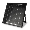 Avide LED Ηλιακός Προβολέας 50W CW 6400K με Ξεχωριστό Ηλιακό Πάνελ και Τηλεχειριστήριο