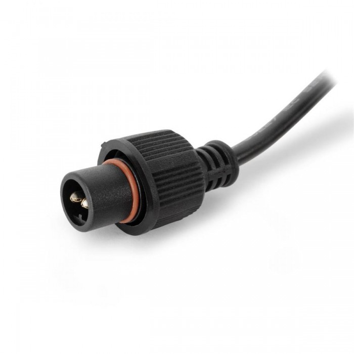 Avide LED Ηλιακός Προβολέας 50W CW 6400K με Ξεχωριστό Ηλιακό Πάνελ και Τηλεχειριστήριο
