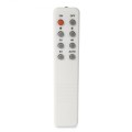 Avide LED Ηλιακός Προβολέας 50W CW 6400K με Ξεχωριστό Ηλιακό Πάνελ και Τηλεχειριστήριο
