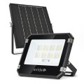 Avide Ηλιακός Προβολέας LED 50W CCT με Ξεχωριστό Ηλιακό Πάνελ και Τηλεχειριστήριο