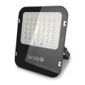 Avide LED Ηλιακός Προβολέας 100W 6400K με Ξεχωριστό Ηλιακό Πάνελ και Τηλεχειριστήριο
