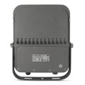Avide LED Ηλιακός Προβολέας 100W 6400K με Ξεχωριστό Ηλιακό Πάνελ και Τηλεχειριστήριο