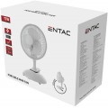 Entac Ανεμιστήρας Επιτραπέζιος Μίνι 17W Entac Ανεμιστήρας Επιτραπέζιος Μίνι 17W