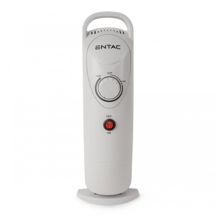 Entac Mini Καλοριφέρ Λαδιου με 9 Φέτες 1000W