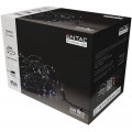 Entac Χριστουγεννιάτικα Λαμπάκια IP44 240 LED Ψυχρό 24m