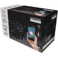 Entac Χριστουγεννιάτικα Λαμπάκια IP44 120 LED Ψυχρό 9m Bluetooth Entac Χριστουγεννιάτικα Λαμπάκια IP44 120 LED Ψυχρό 9m Bluetooth