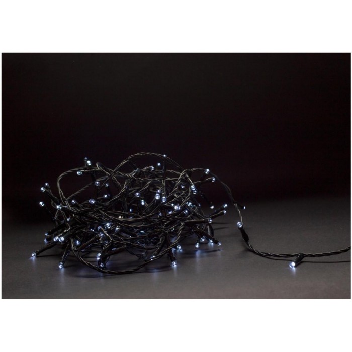 Entac Χριστουγεννιάτικα Λαμπάκια IP44 120 LED Ψυχρό 9m Bluetooth Entac Χριστουγεννιάτικα Λαμπάκια IP44 120 LED Ψυχρό 9m Bluetooth