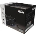 Entac Χριστουγεννιάτικα Λαμπάκια IP44 180 LED Ψυχρό 14m