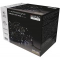 Entac Χριστουγεννιάτικα Λαμπάκια Επέκταση IP44 240 LED Θερμό 24m (Χωρίς Τροφοδοτικό) Entac Χριστουγεννιάτικα Λαμπάκια Επέκταση IP44 240 LED Θερμό 24m (Χωρίς Τροφοδοτικό)