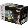 Entac Χριστουγεννιάτικα Λαμπάκια IP44 200 LED Σύρμα Πολύχρωμα Tuya APP