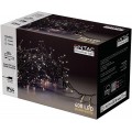 Entac Χριστουγεννιάτικα Λαμπάκια IP44 400 LED Ψείρες Πολύχρωμα 8m Entac Χριστουγεννιάτικα Λαμπάκια IP44 400 LED Ψείρες Πολύχρωμα 8m