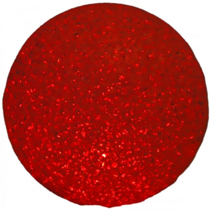 Entac Χριστουγεννιάτικες LED Μπάλες 10εκ RGB (6τμχ)