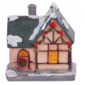 Artezan Christmas LED Table Top House Decoration 5.5*5.5*4.5cm Artezan Christmas LED Table Top House Decoration 5.5*5.5*4.5cm