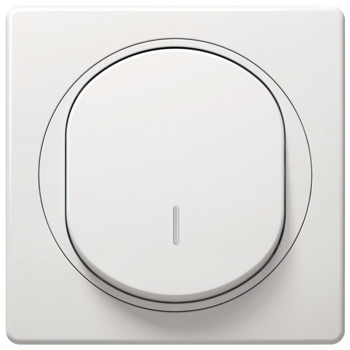 EON 101 Single-pole switch with indication white E625.00 EON 101 Single-pole switch with indication white E625.00