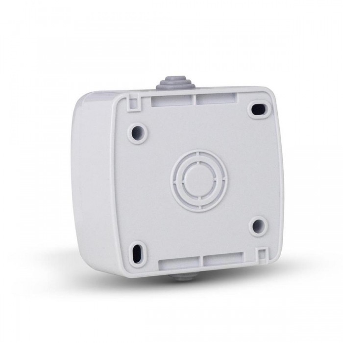 Entac 105 Stephan surface mounted wall switch serial switch IP54