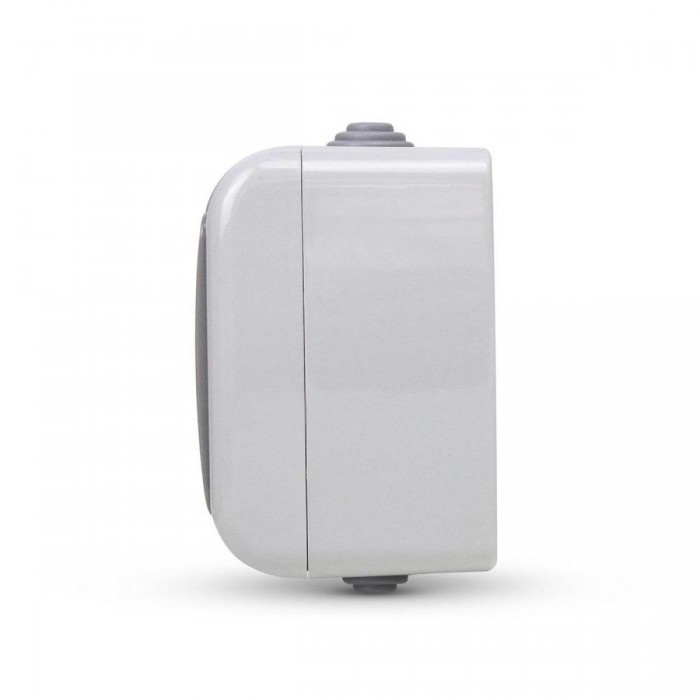 Entac 106 Stephan surface mounted alternative wall switch IP54