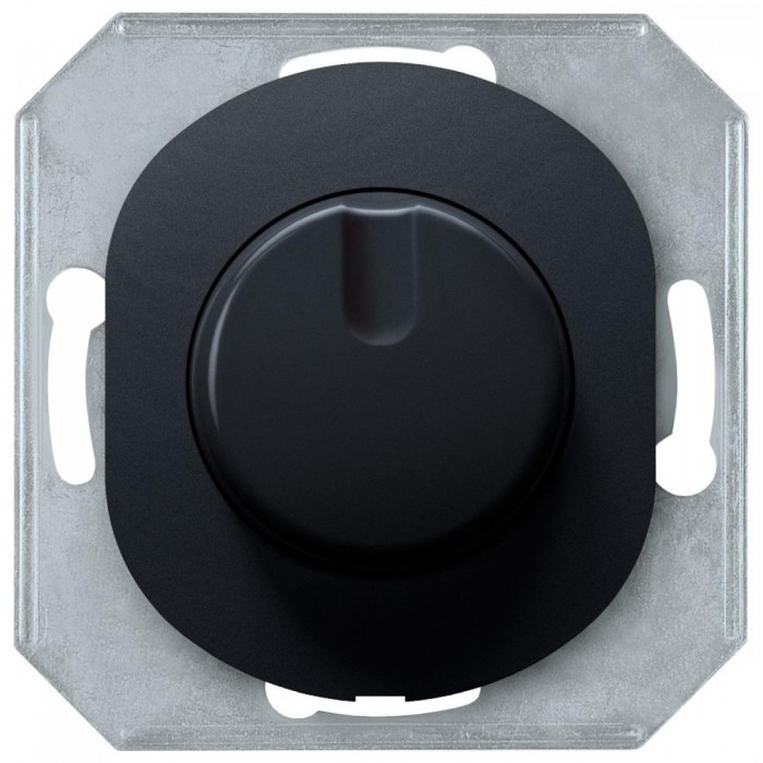 EON E6175.E1 Dimmer for LED without cover frame soft-touch black
