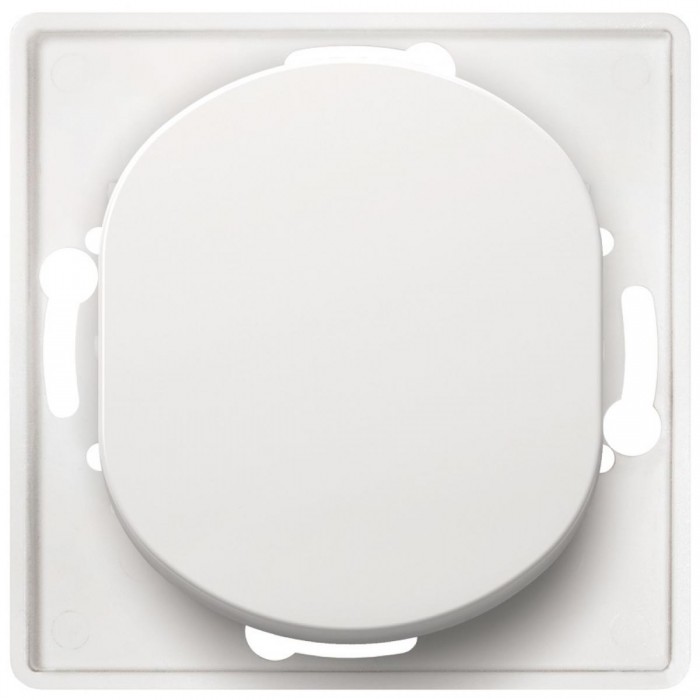 EON E608.0 Cross-switch without cover frame white EON E608.0 Cross-switch without cover frame white