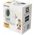 Entac Smart Προσαρμογέας Τροφοδοσίας 2.4A WIBLE