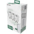 Entac Remote Controlled Socket Set 3xSockets with RC