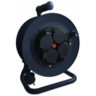 Entac Στροφείο Σούκο 4 Θέσεων Στεγανό IP44 3G2.5mm2 40m Entac Στροφείο Σούκο 4 Θέσεων Στεγανό IP44 3G2.5mm2 40m