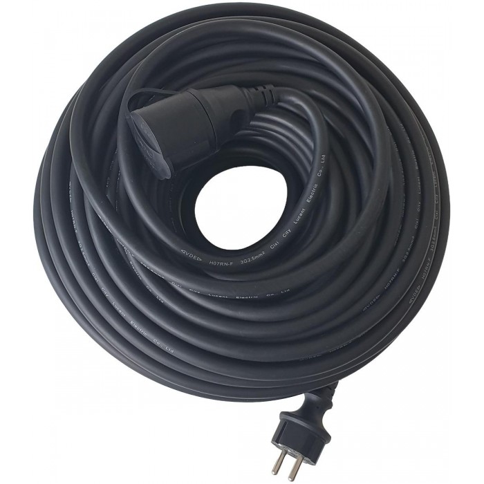 Entac Προέκταση IP44 3g2.5mm2 40m