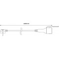 Entac Προέκταση IP44 3g2.5mm2 40m