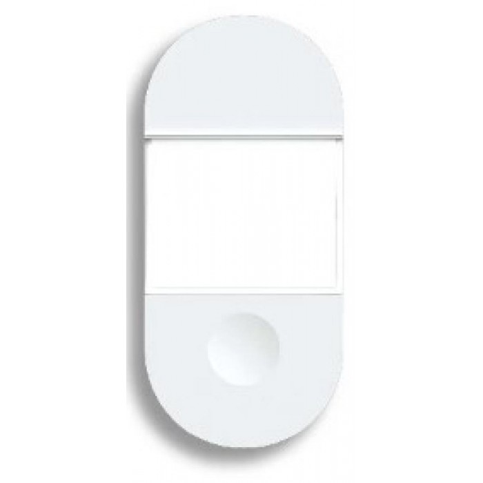 Entac Κουδούνι AC Plug-in, με φως νυκτός και Κινητικό Διακόπτη Entac Κουδούνι AC Plug-in, με φως νυκτός και Κινητικό Διακόπτη