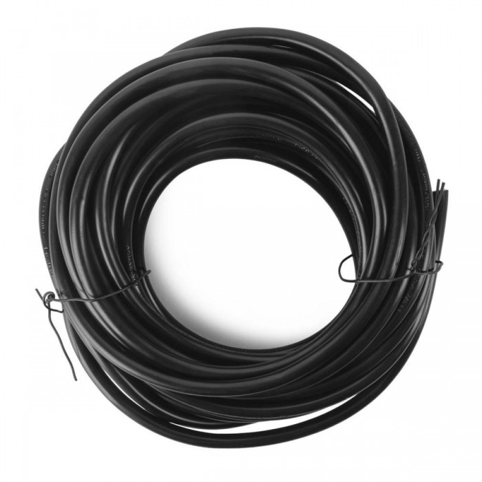 Entac Καλώδιο Ρεύματος H05VV-F 3G1.5 10m Μαύρο Entac Καλώδιο Ρεύματος H05VV-F 3G1.5 10m Μαύρο