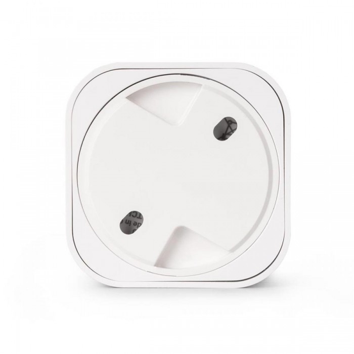 Entac Smart Mini Ανιχνευτής Καπνού με WIFI TUYA