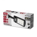Entac Ηλιακό Φωτιστικό Τοίχου Πλαστικό 5W SMD με Αισθητήρα PIR Entac Ηλιακό Φωτιστικό Τοίχου Πλαστικό 5W SMD με Αισθητήρα PIR