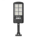 Entac Ηλιακό Φωτιστικό Τοίχου Πλαστικό 5W SMD με Αισθητήρα PIR Entac Ηλιακό Φωτιστικό Τοίχου Πλαστικό 5W SMD με Αισθητήρα PIR
