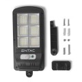 Entac Ηλιακό Φωτιστικό Τοίχου Πλαστικό 5W SMD με Αισθητήρα PIR Entac Ηλιακό Φωτιστικό Τοίχου Πλαστικό 5W SMD με Αισθητήρα PIR