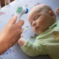 Dr. Senst DET-306 Ψηφιακό Θερμόμετρο Μετώπου με Υπέρυθρες.