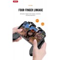 XO H6A Ασύρματο Gamepad με ψύκτρα (χωρίς μπαταρία)