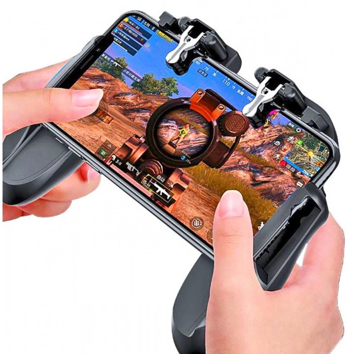 XO H6A Ασύρματο Gamepad με ψύκτρα (χωρίς μπαταρία)